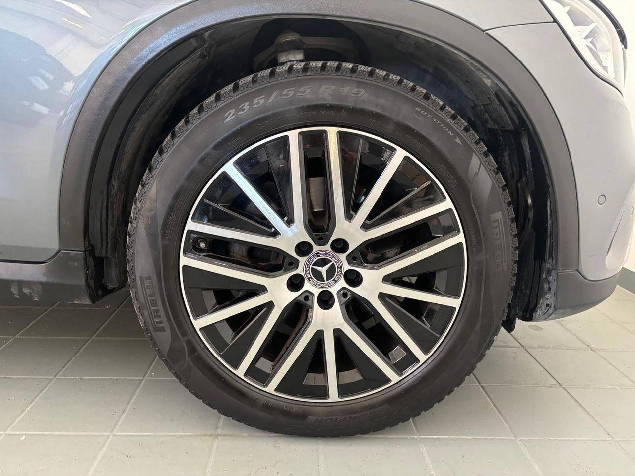 GLC 220 d Sport 4matic auto - Certified