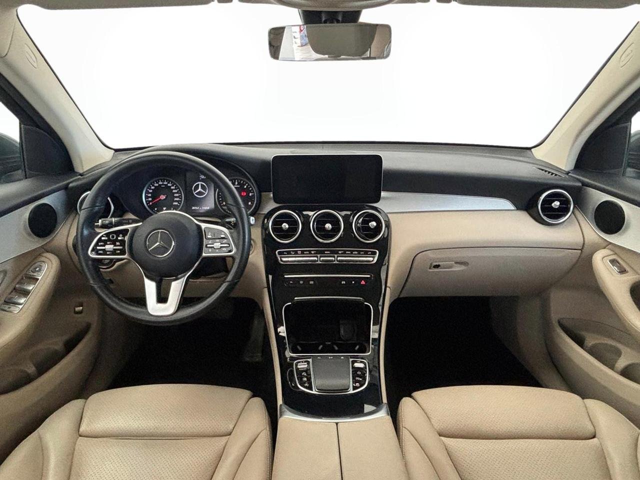 GLC 220 d Sport 4matic auto - Certified