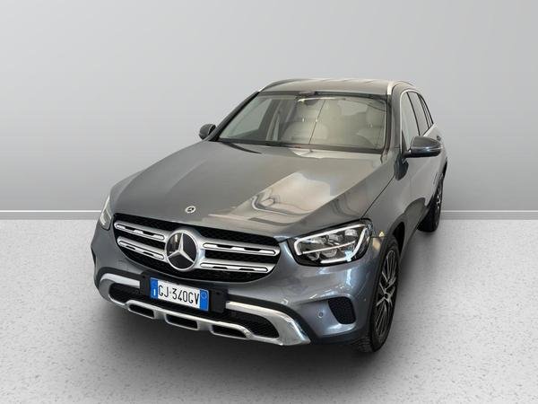 GLC 220 d Sport 4matic auto - Certified