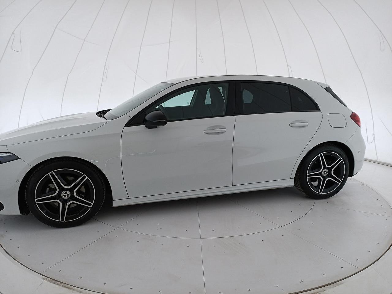 A 180 d AMG Line Advanced Plus auto - Certified