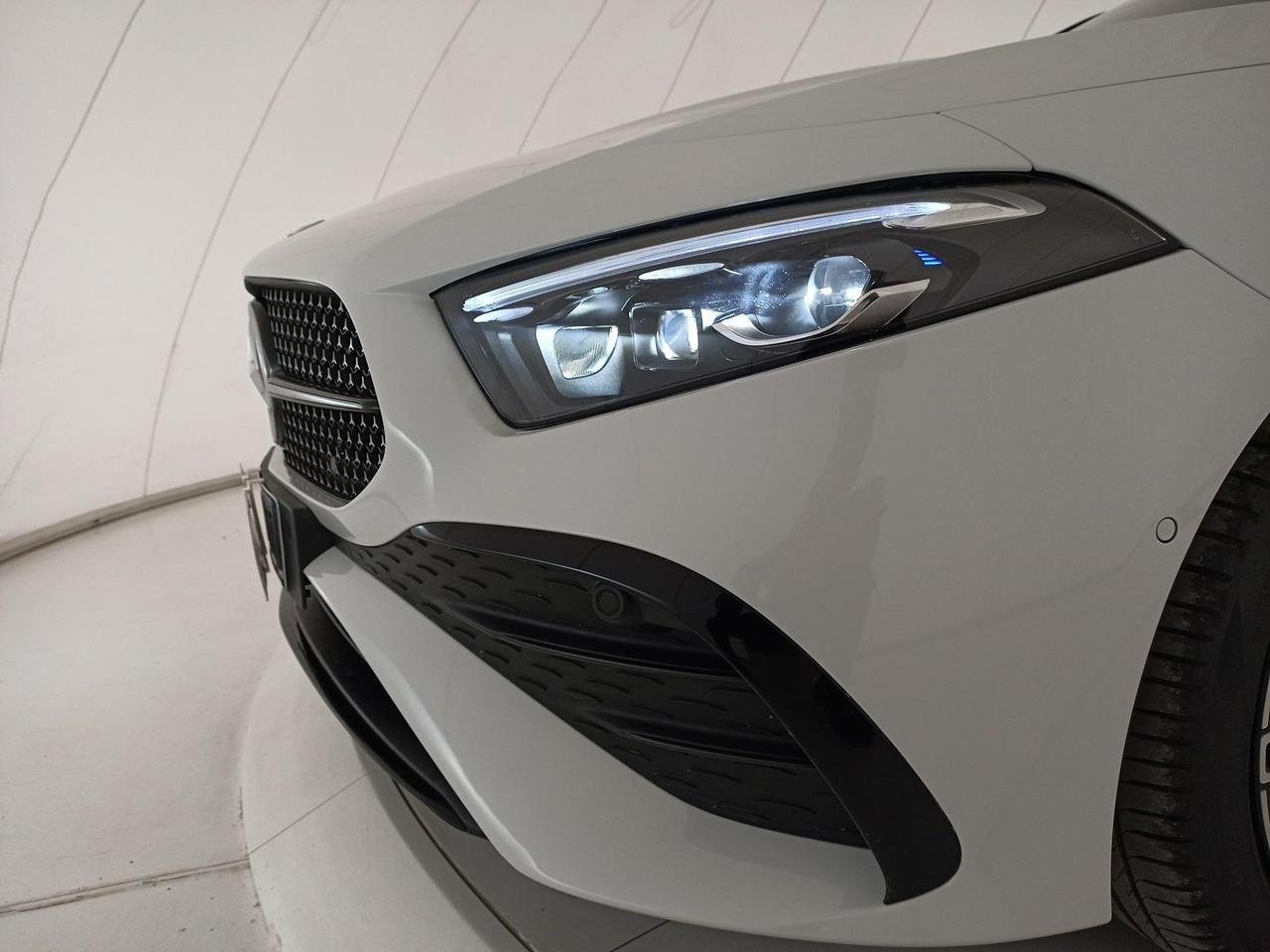 A 180 d AMG Line Advanced Plus auto - Certified