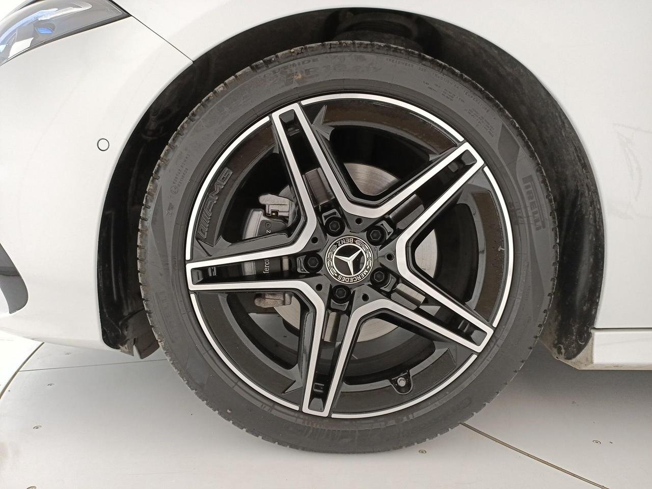 A 180 d AMG Line Advanced Plus auto - Certified