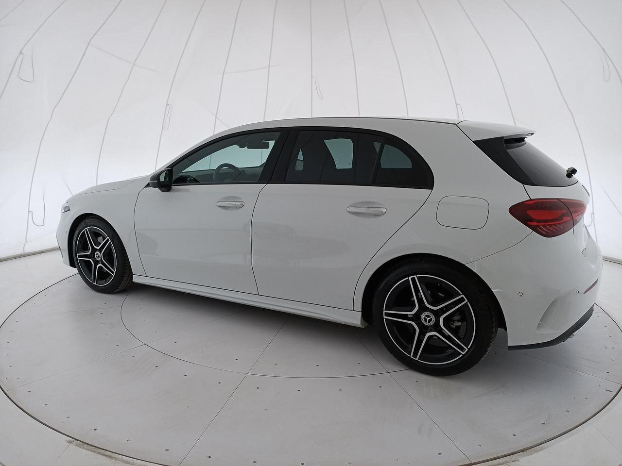A 180 d AMG Line Advanced Plus auto - Certified