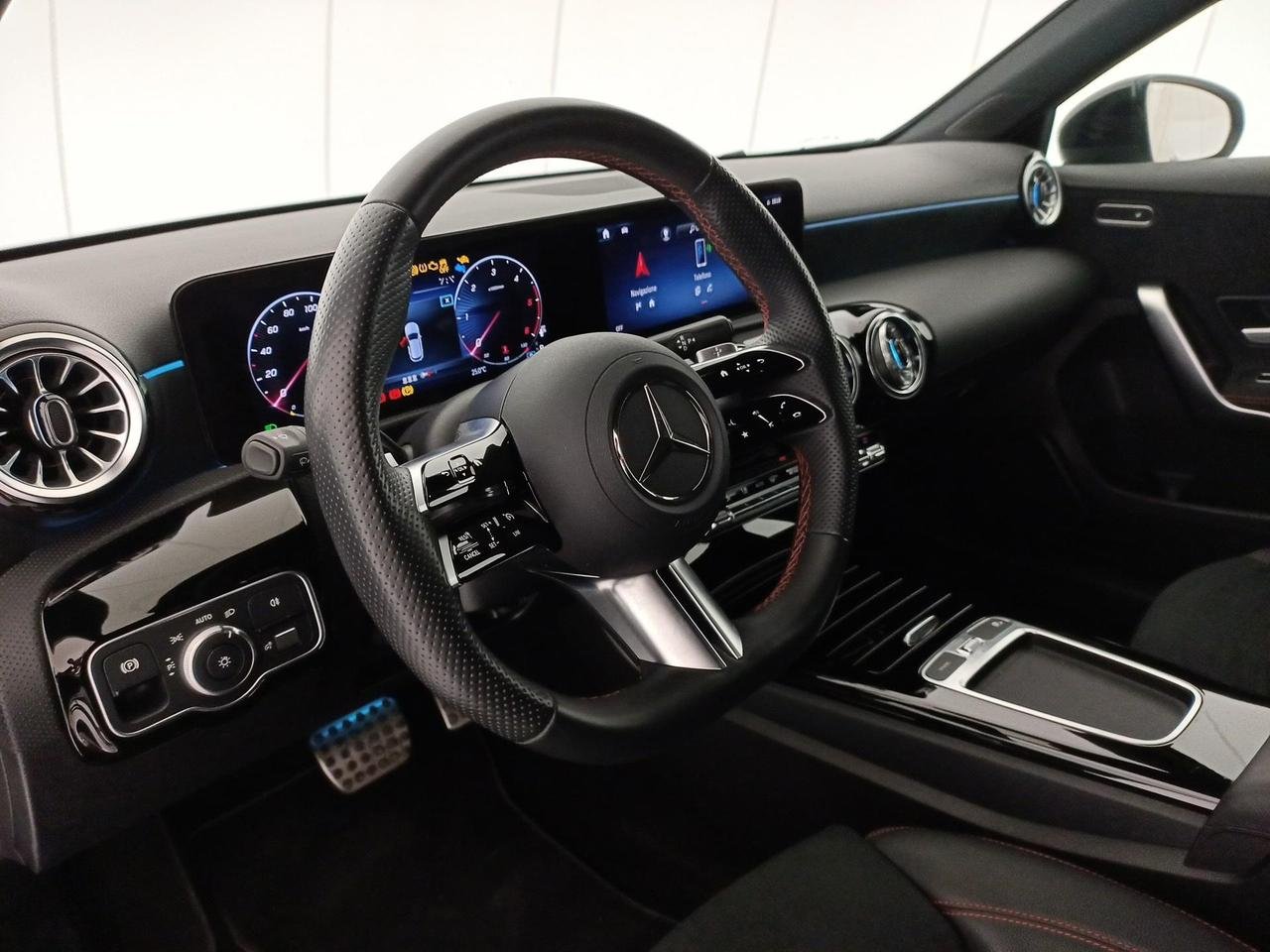 A 180 d AMG Line Advanced Plus auto - Certified