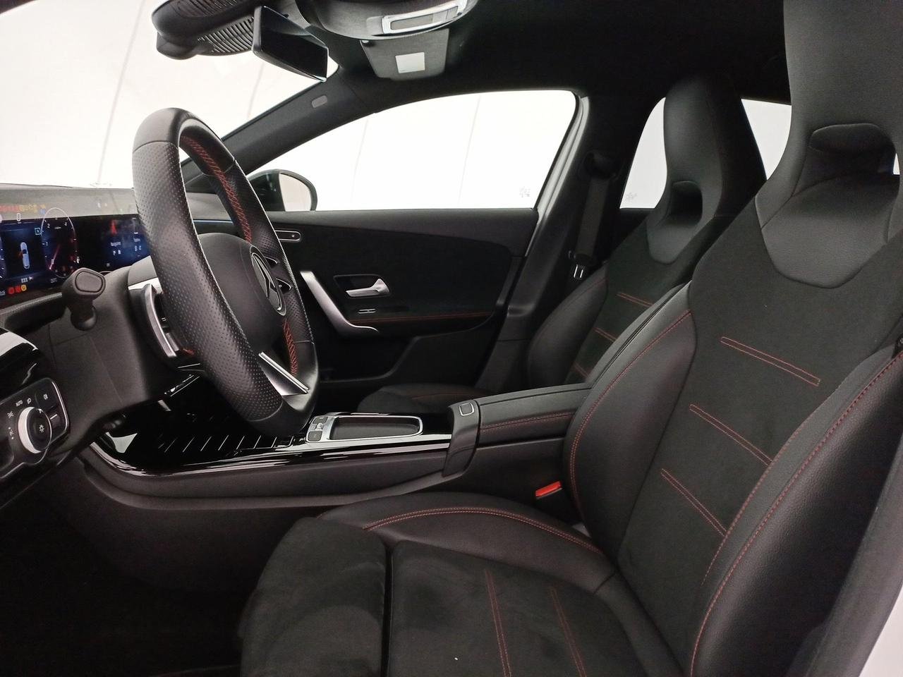 A 180 d AMG Line Advanced Plus auto - Certified
