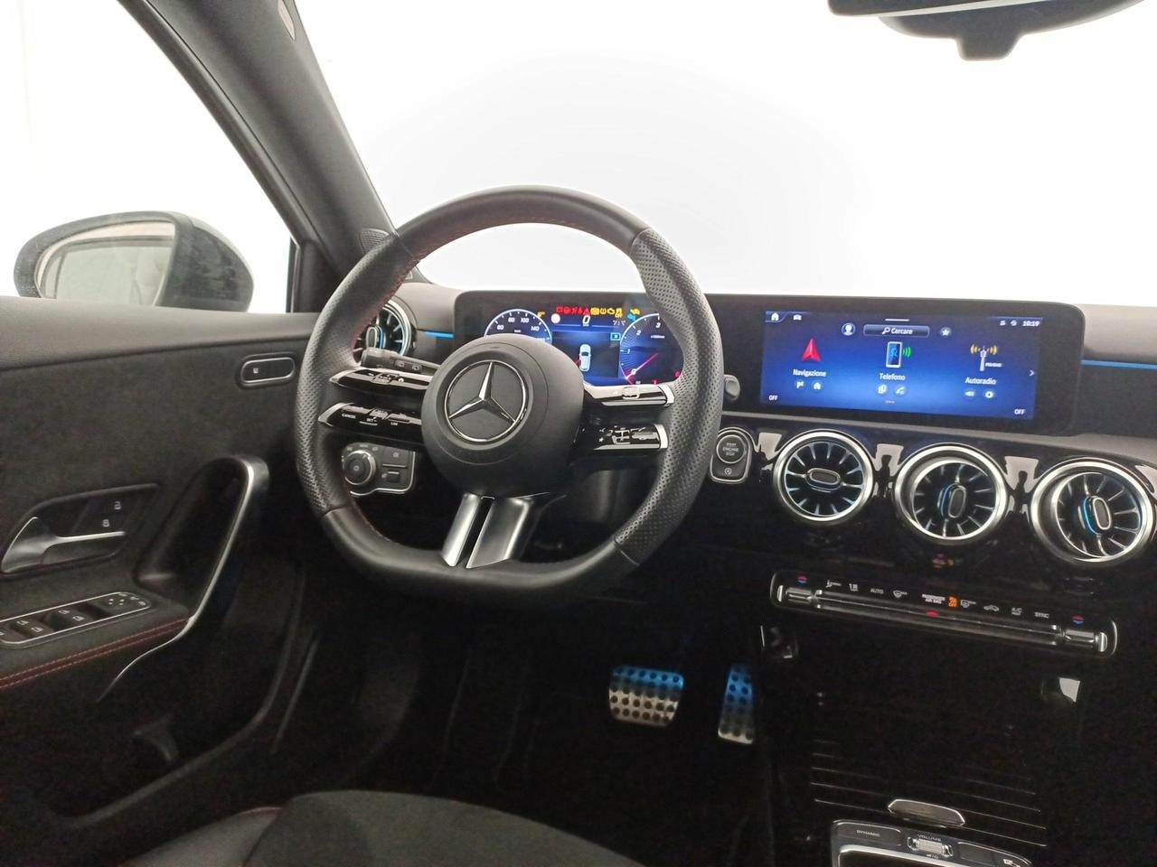 A 180 d AMG Line Advanced Plus auto - Certified
