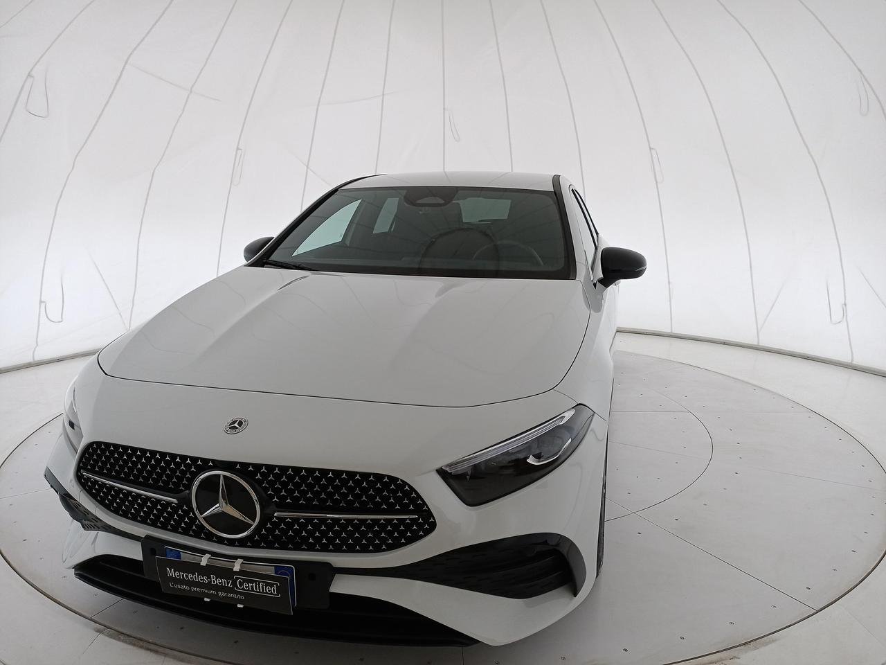 A 180 d AMG Line Advanced Plus auto - Mercedes Certified
