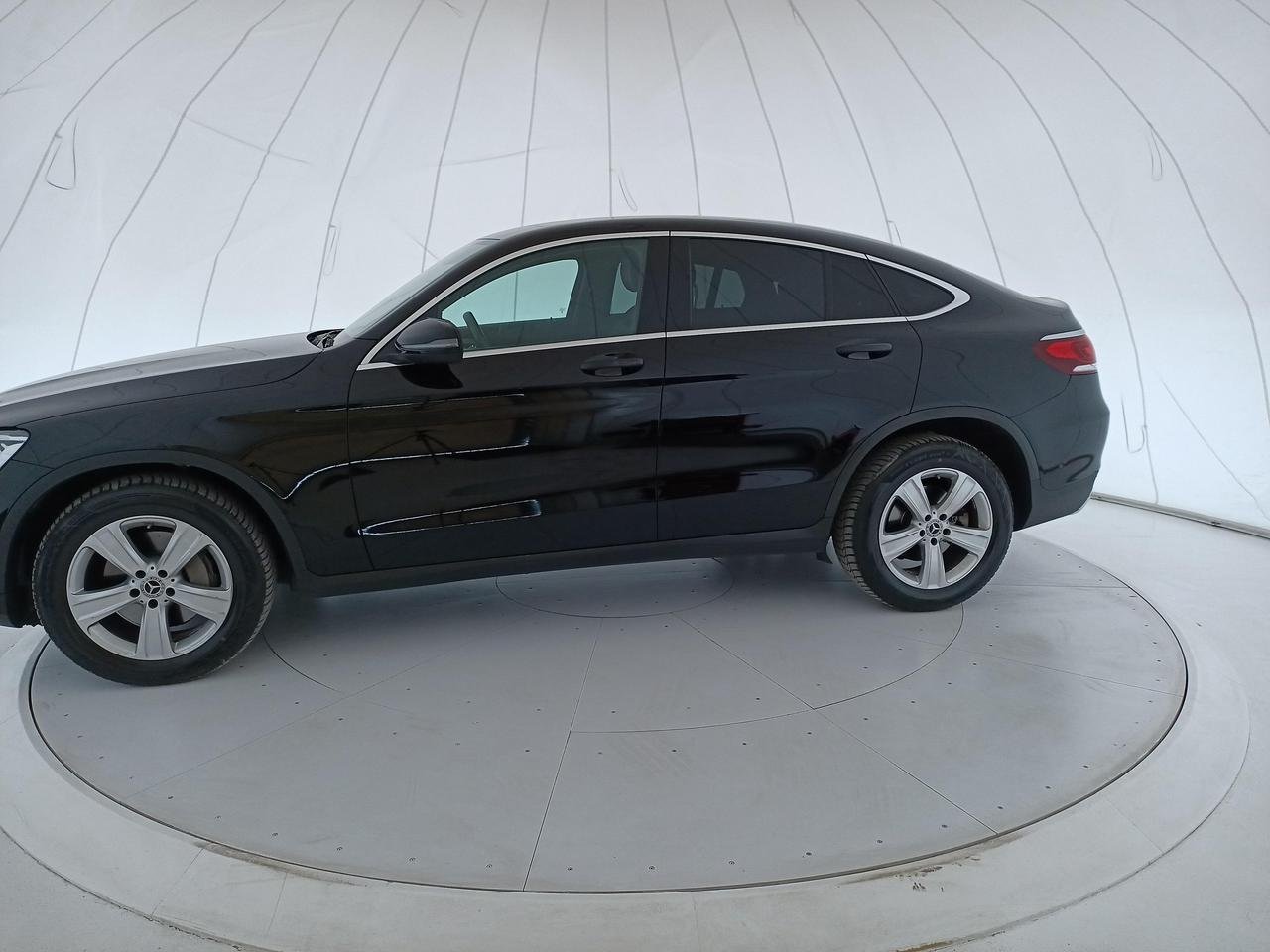GLC Coupe 220 d Premium 4matic auto - Certified