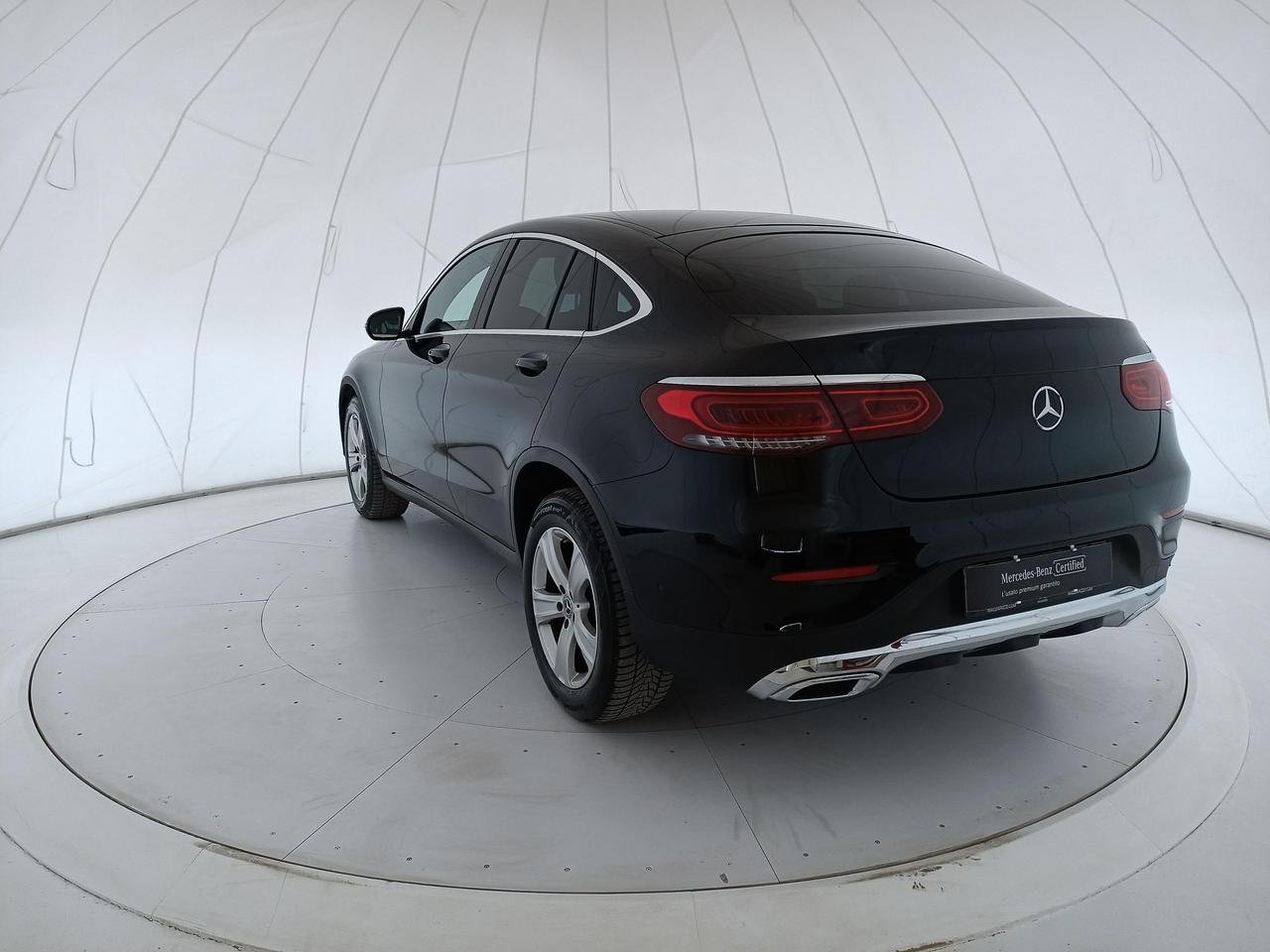 GLC Coupe 220 d Premium 4matic auto - Certified