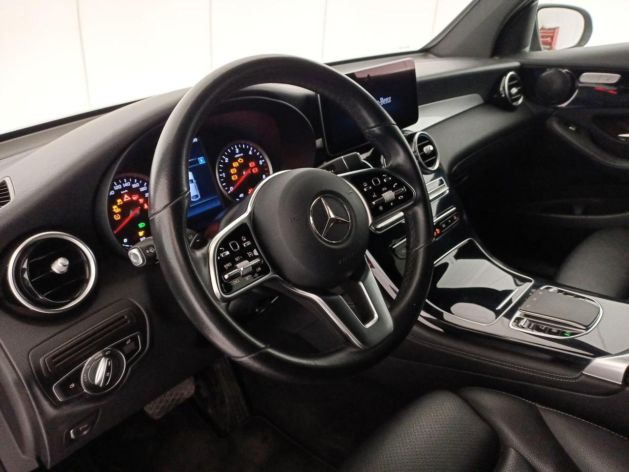 GLC Coupe 220 d Premium 4matic auto - Certified