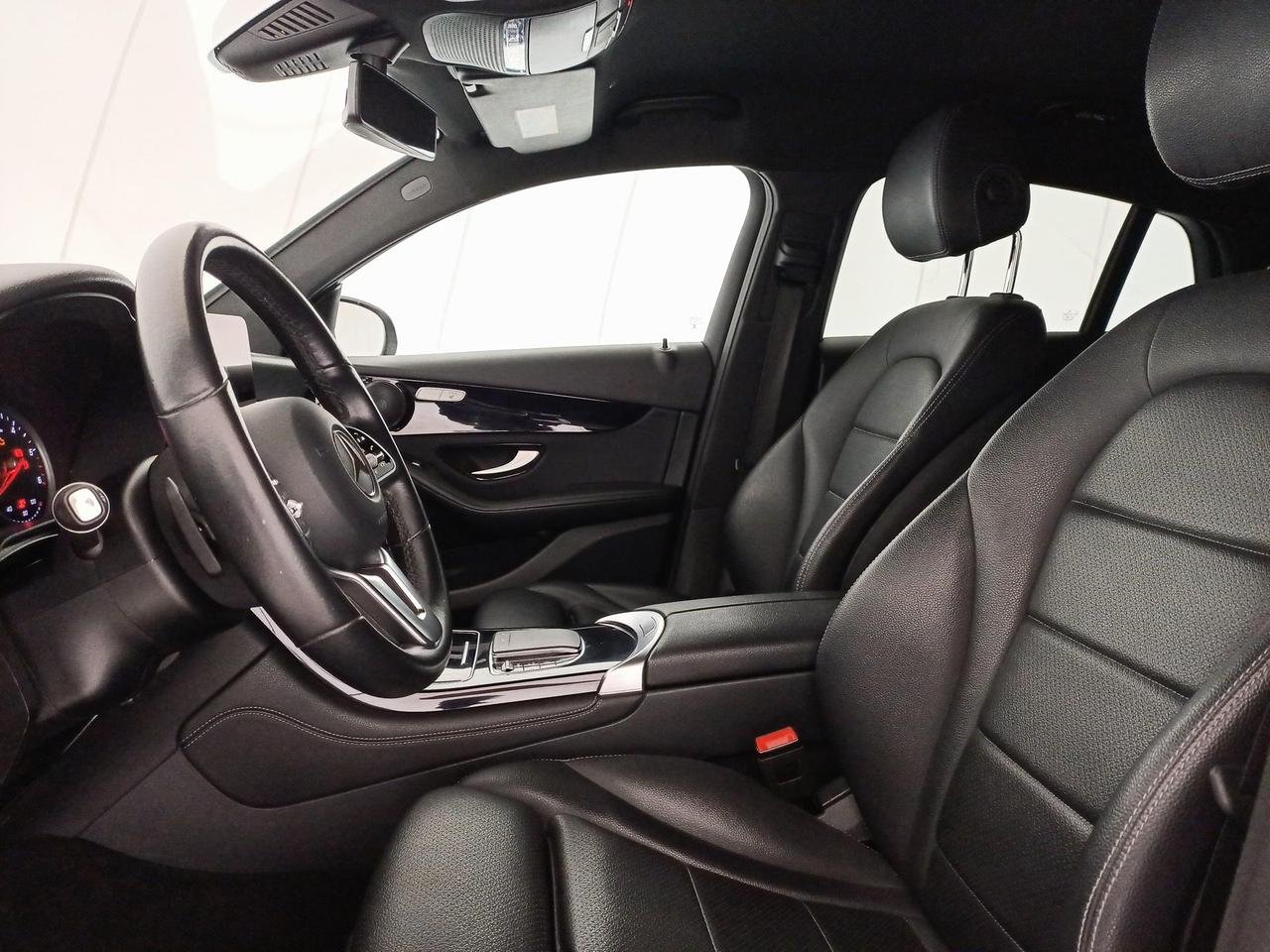 GLC Coupe 220 d Premium 4matic auto - Certified