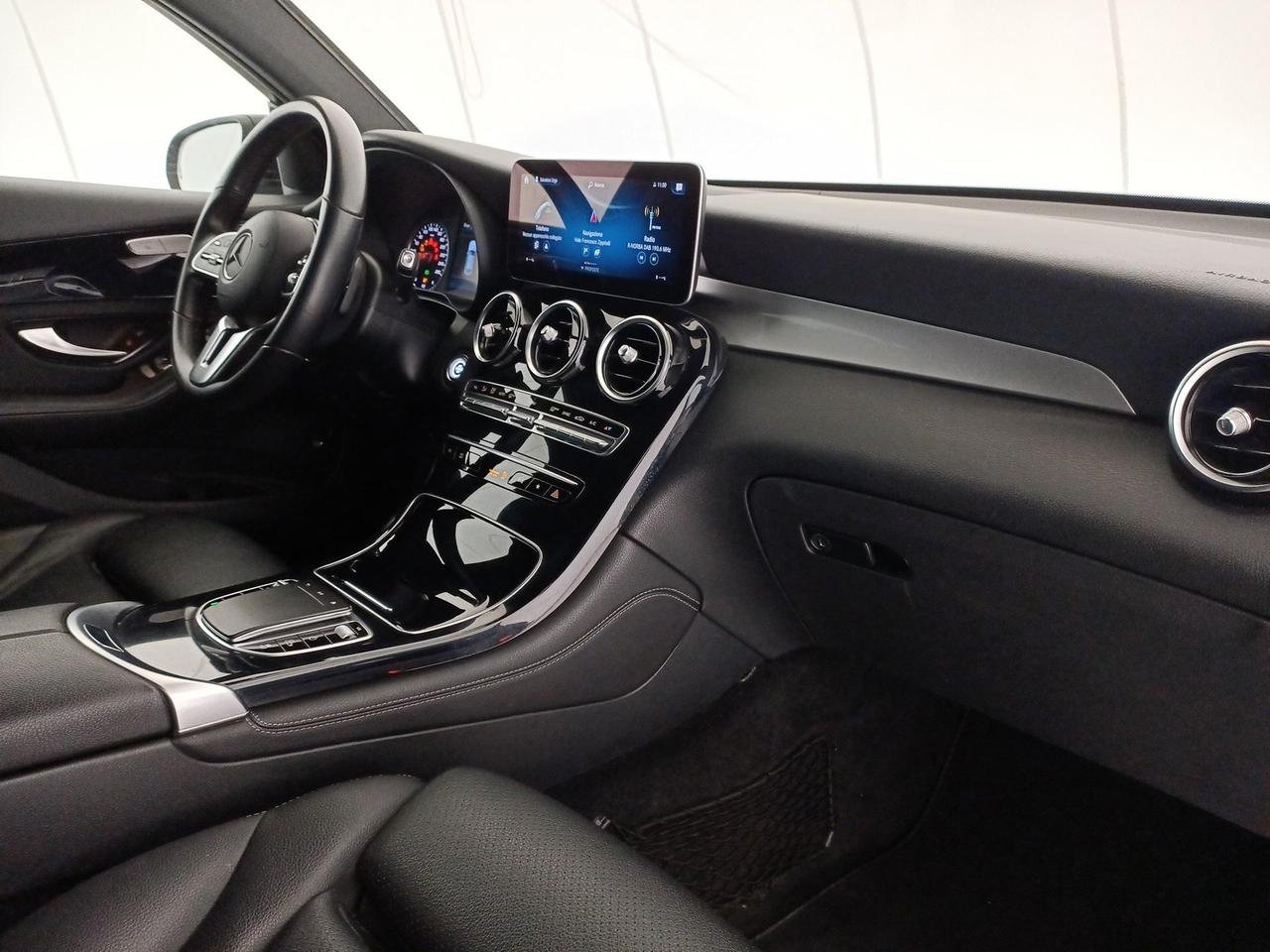 GLC Coupe 220 d Premium 4matic auto - Certified