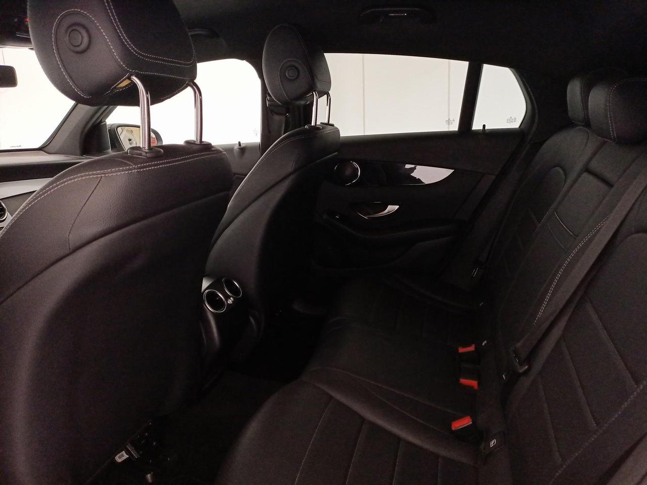 GLC Coupe 220 d Premium 4matic auto - Certified