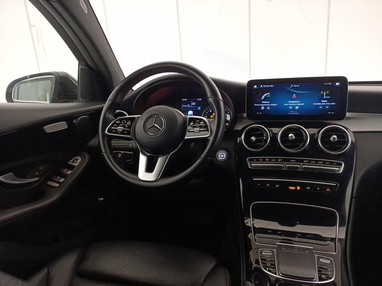 GLC Coupe 220 d Premium 4matic auto - Certified