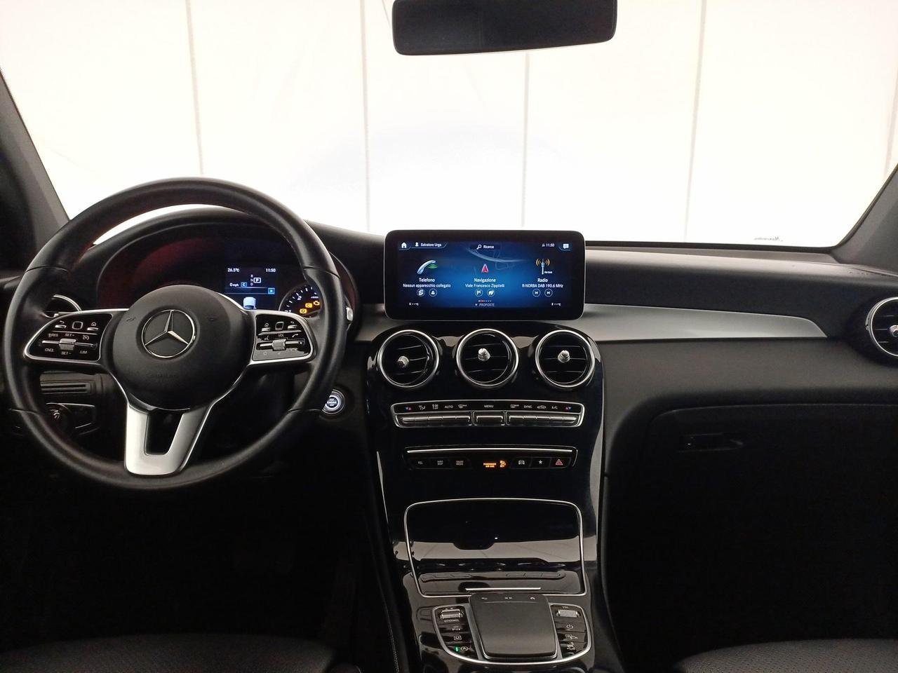GLC Coupe 220 d Premium 4matic auto - Certified