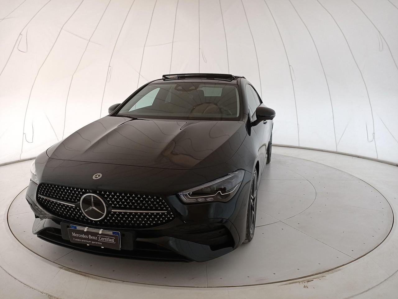 CLA Coupe 200 d AMG Line Premium Plus auto - Mercedes Certified