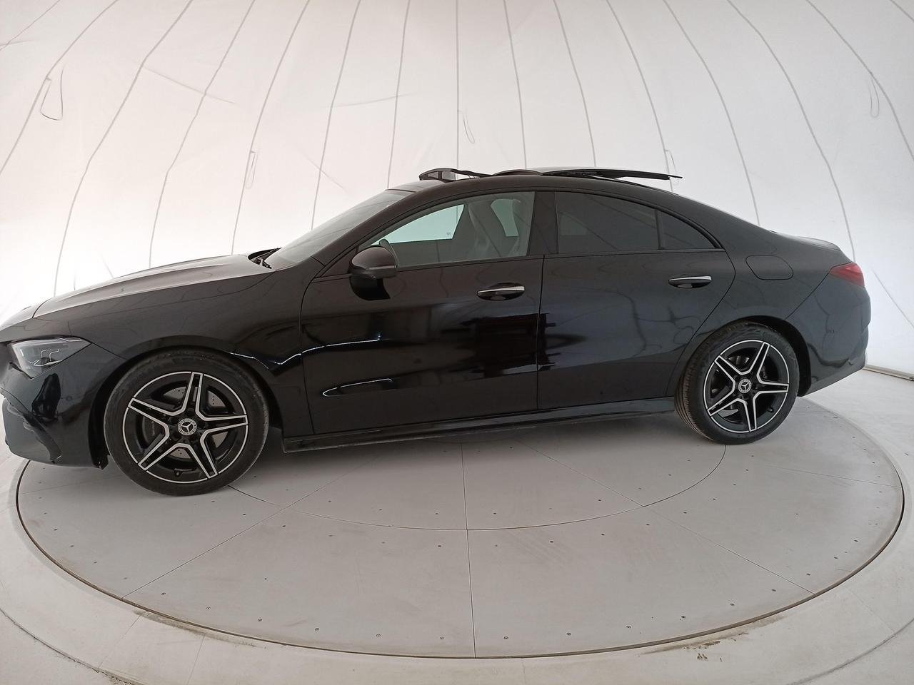 CLA Coupe 200 d AMG Line Premium Plus auto - Certified