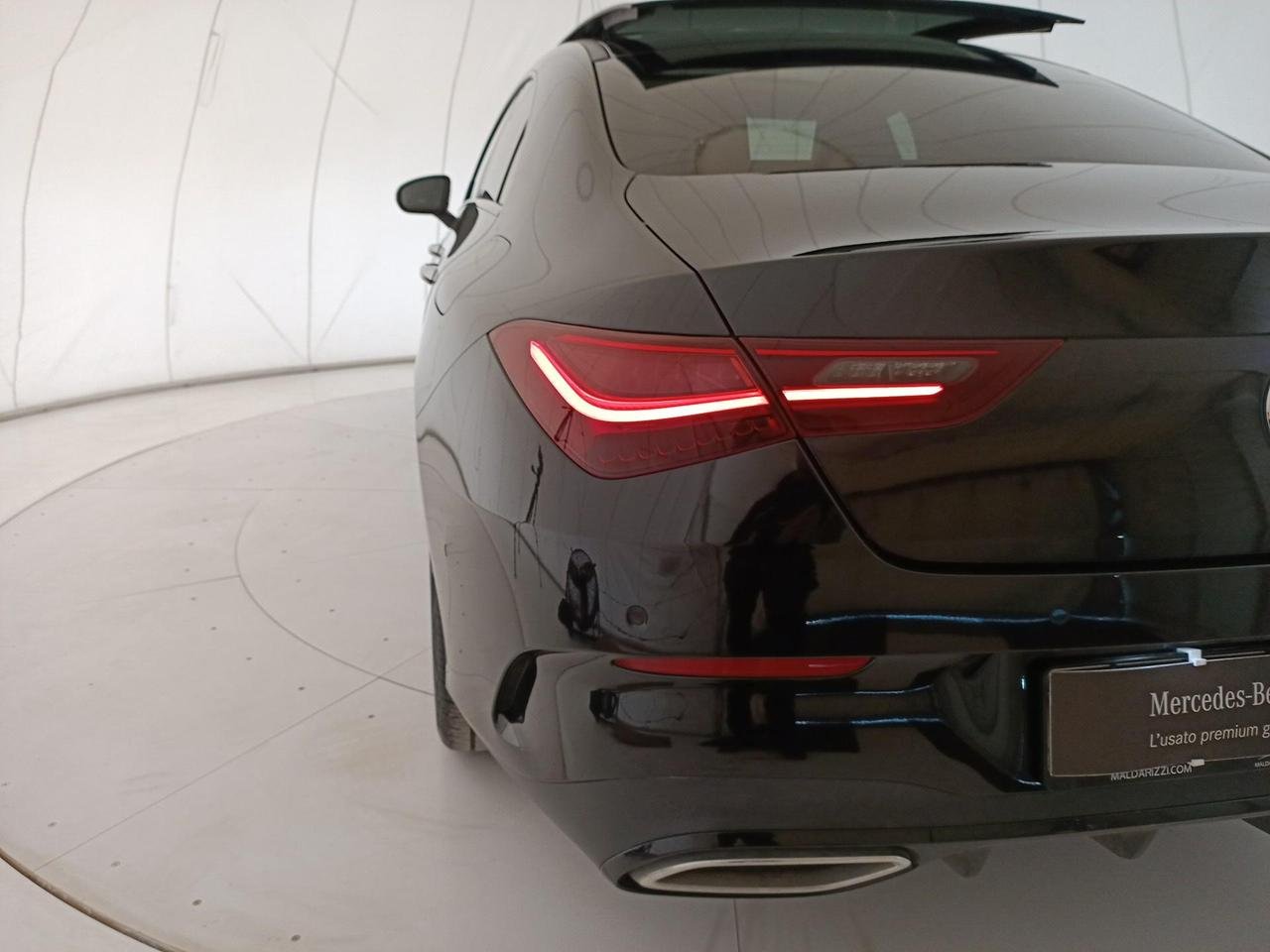 CLA Coupe 200 d AMG Line Premium Plus auto - Certified