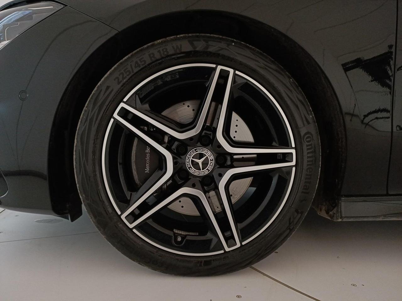 CLA Coupe 200 d AMG Line Premium Plus auto - Certified