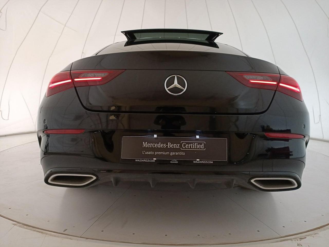 CLA Coupe 200 d AMG Line Premium Plus auto - Certified