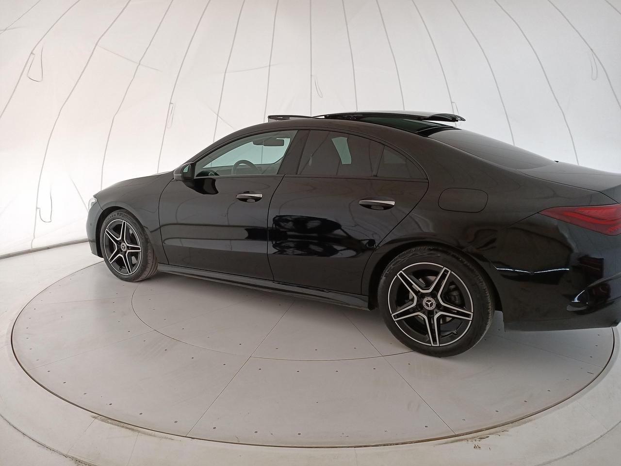 CLA Coupe 200 d AMG Line Premium Plus auto - Certified