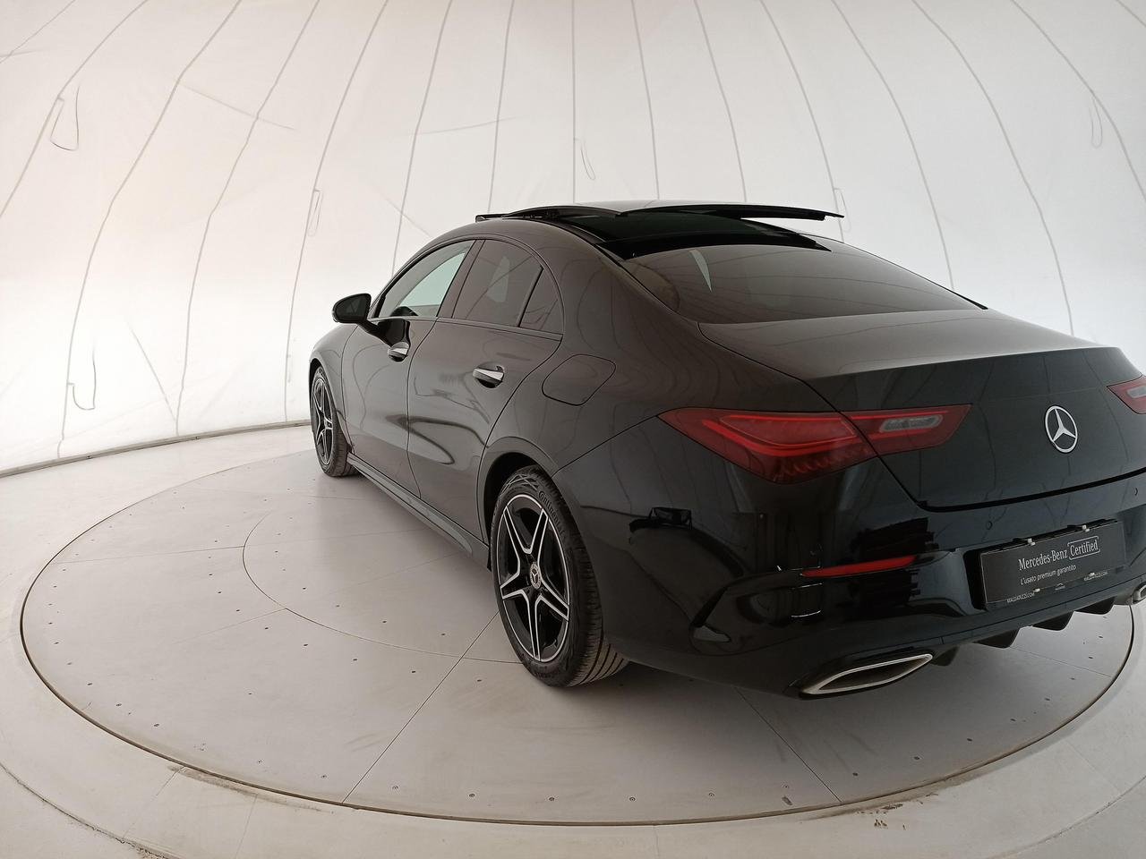 CLA Coupe 200 d AMG Line Premium Plus auto - Certified