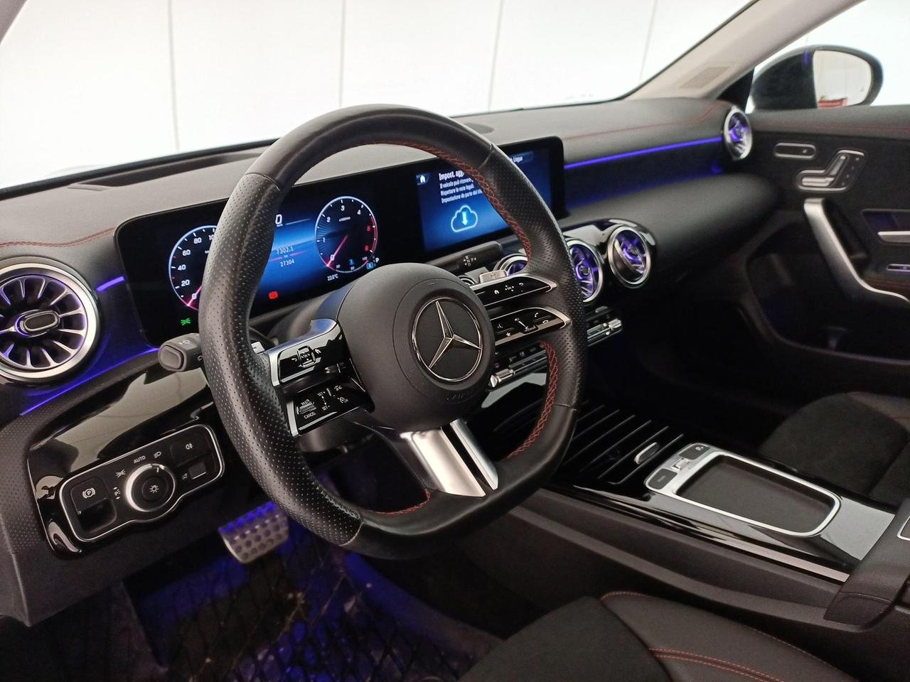 CLA Coupe 200 d AMG Line Premium Plus auto - Certified