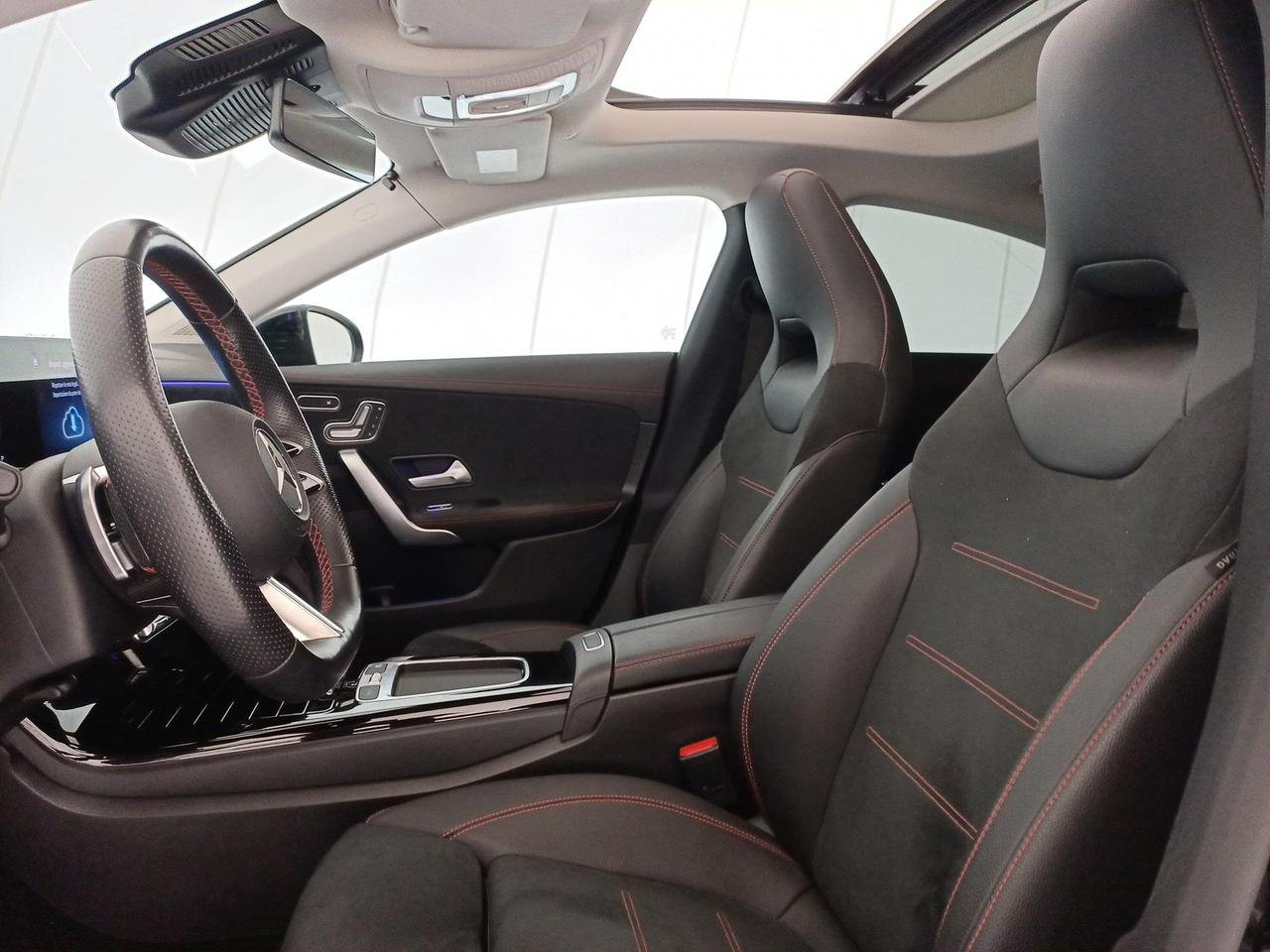 CLA Coupe 200 d AMG Line Premium Plus auto - Certified