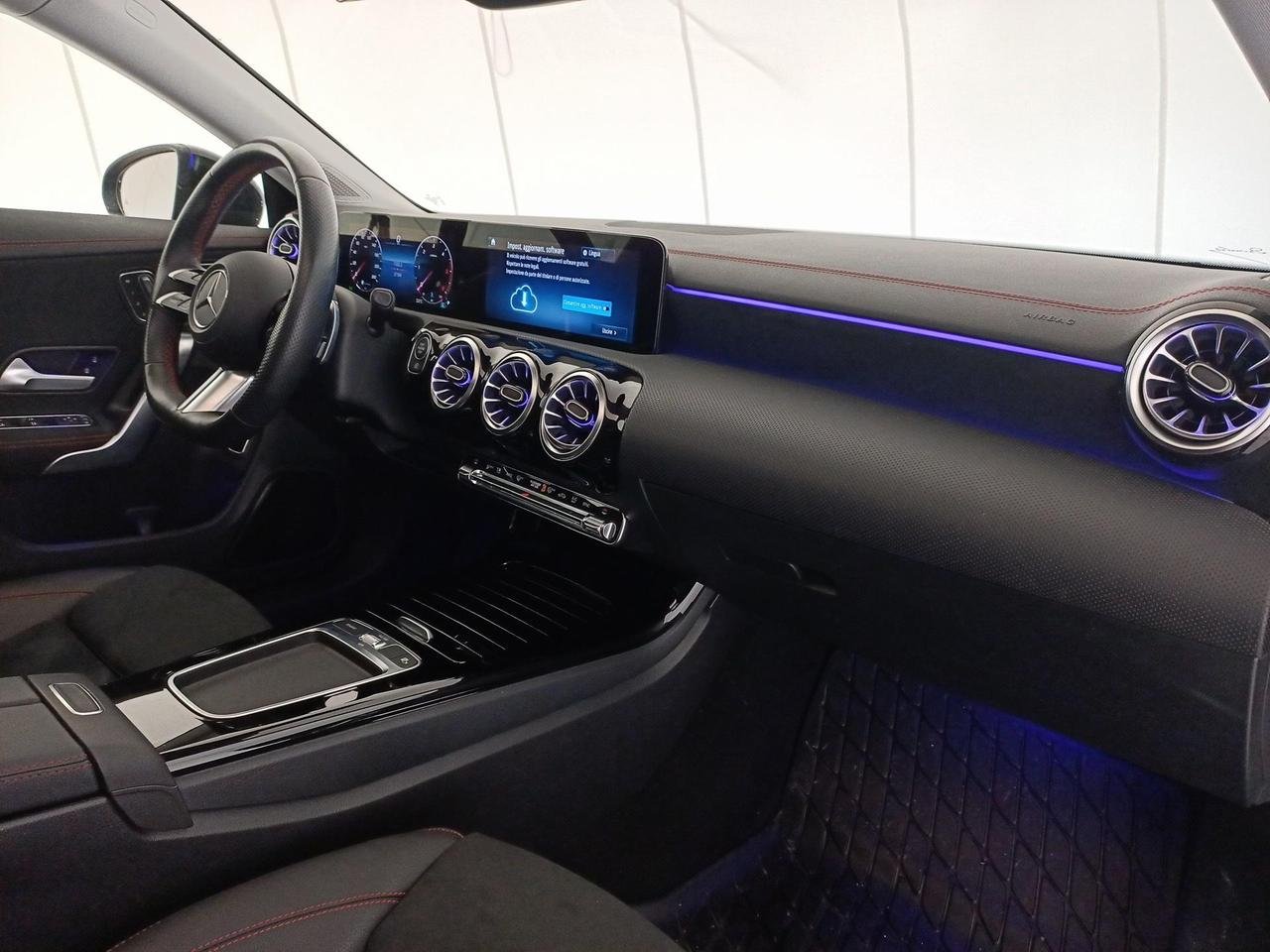 CLA Coupe 200 d AMG Line Premium Plus auto - Certified