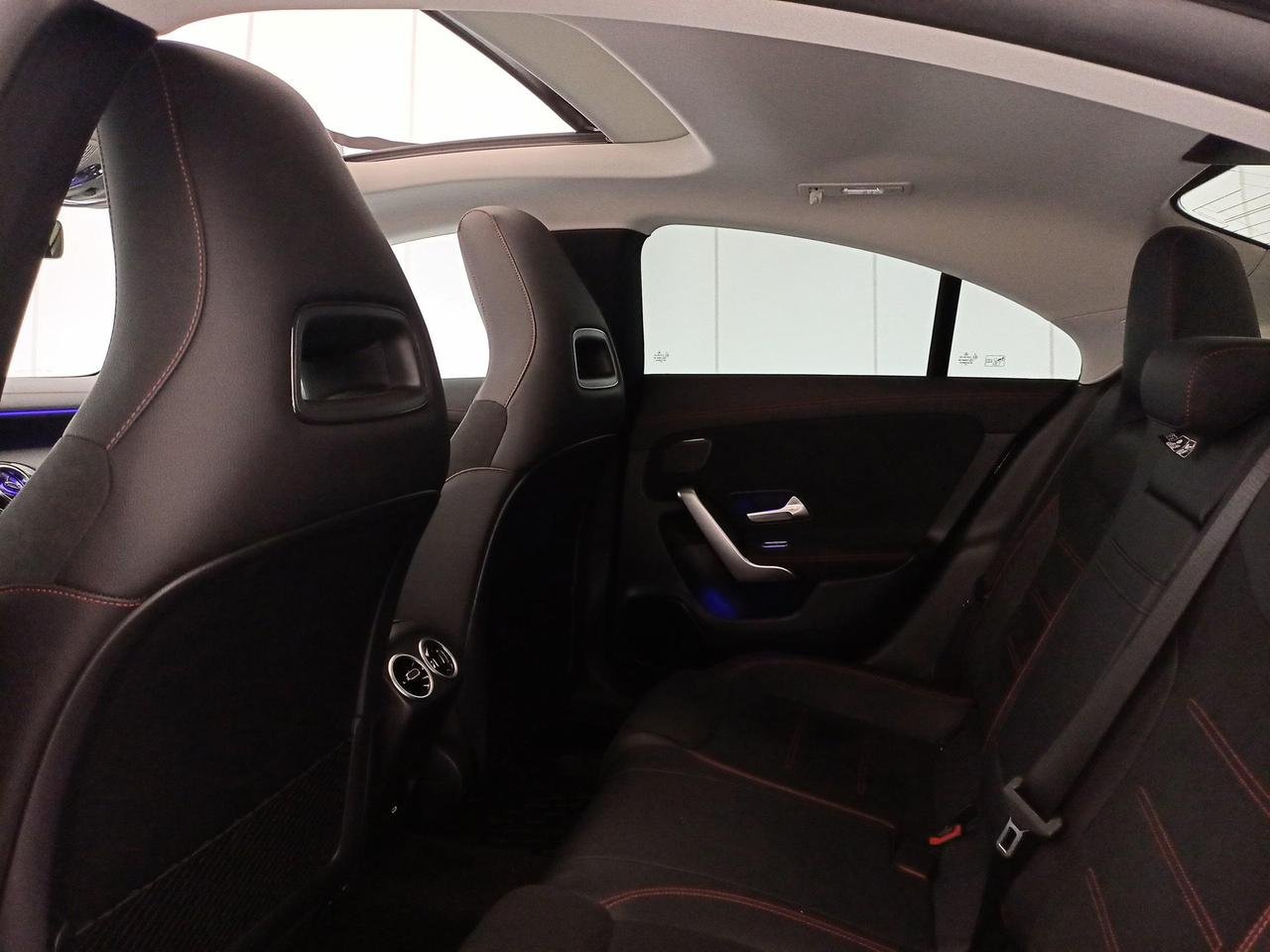 CLA Coupe 200 d AMG Line Premium Plus auto - Certified