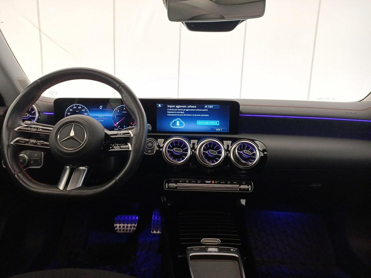 CLA Coupe 200 d AMG Line Premium Plus auto - Certified