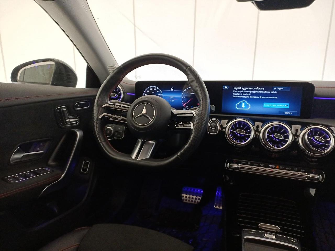 CLA Coupe 200 d AMG Line Premium Plus auto - Certified