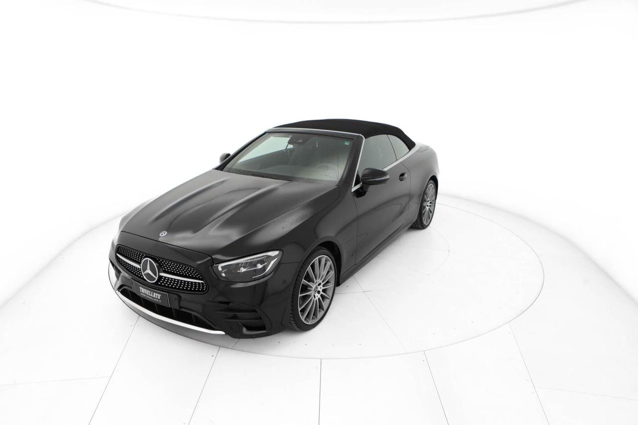 E Cabrio 220 d Premium Plus 4matic auto my20 - Mercedes Certified E Cabrio 220 d Premium Plus 4matic auto my20 - Mercedes Certified