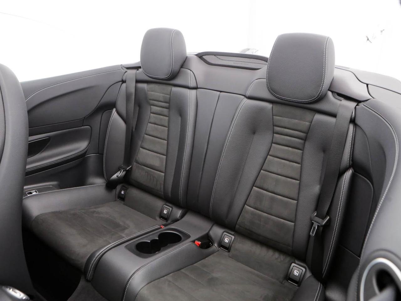 E Cabrio 220 d Premium Plus 4matic auto my20 - Certified