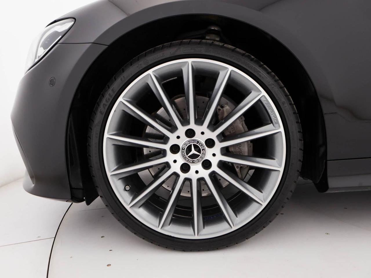 E Cabrio 220 d Premium Plus 4matic auto my20 - Certified