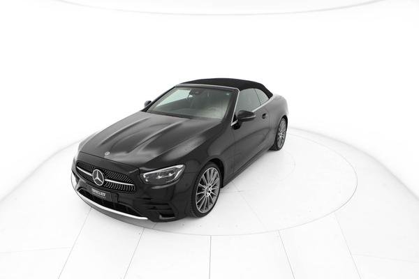E Cabrio 220 d Premium Plus 4matic auto my20 - Certified