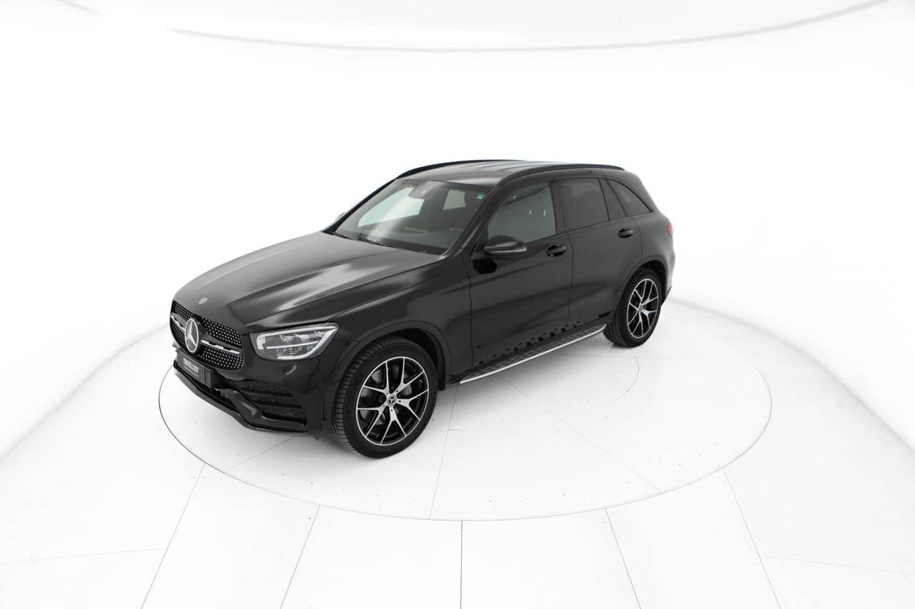 GLC 220 d Premium 4matic auto - Certified