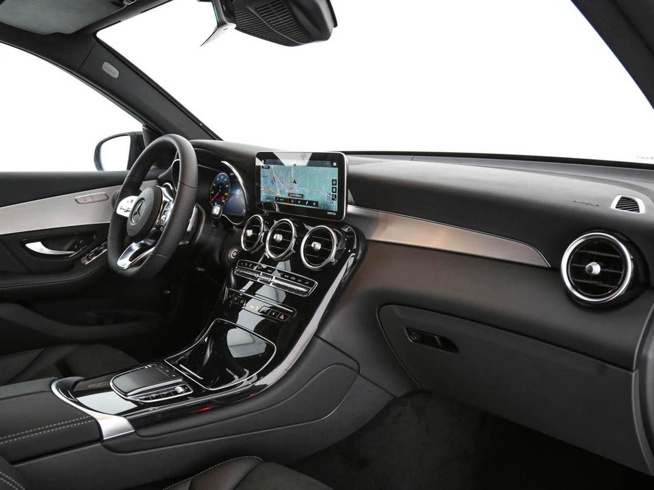 GLC 220 d Premium 4matic auto - Certified