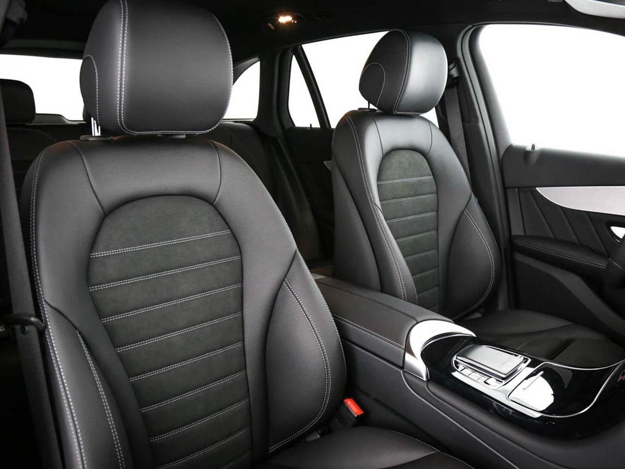 GLC 220 d Premium 4matic auto - Certified