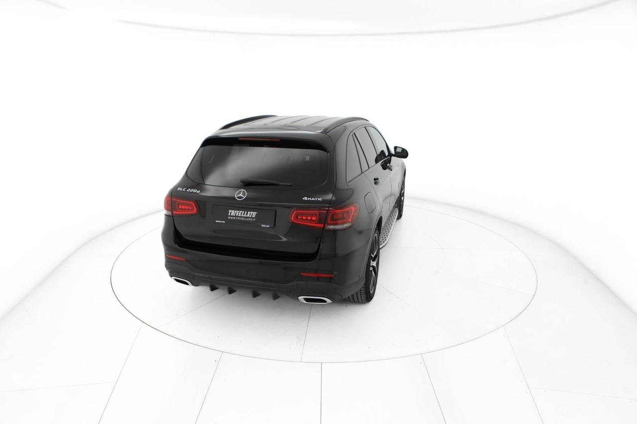 GLC 220 d Premium 4matic auto - Certified
