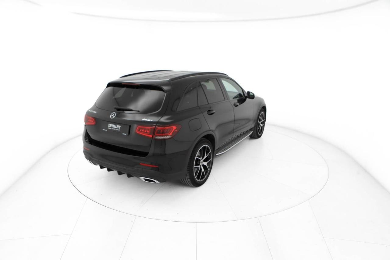GLC 220 d Premium 4matic auto - Certified