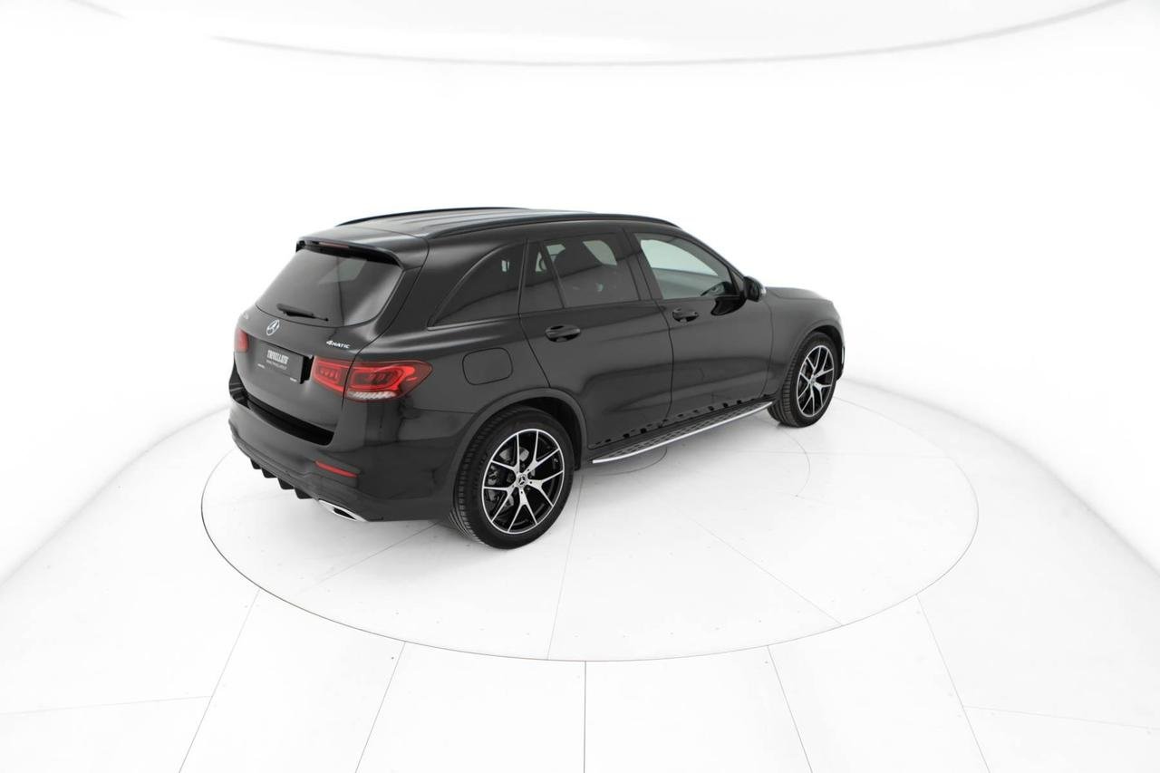 GLC 220 d Premium 4matic auto - Certified