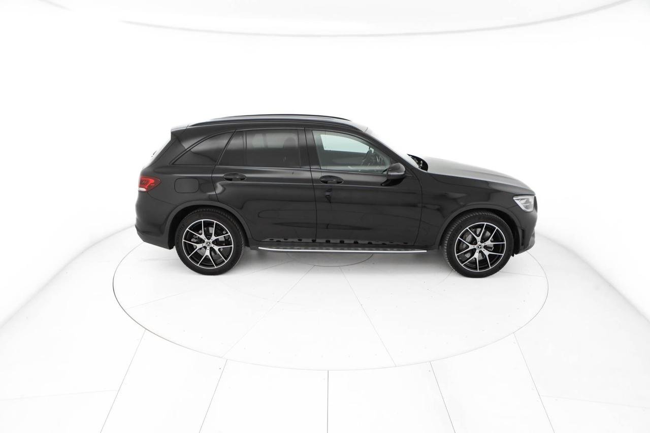 GLC 220 d Premium 4matic auto - Certified