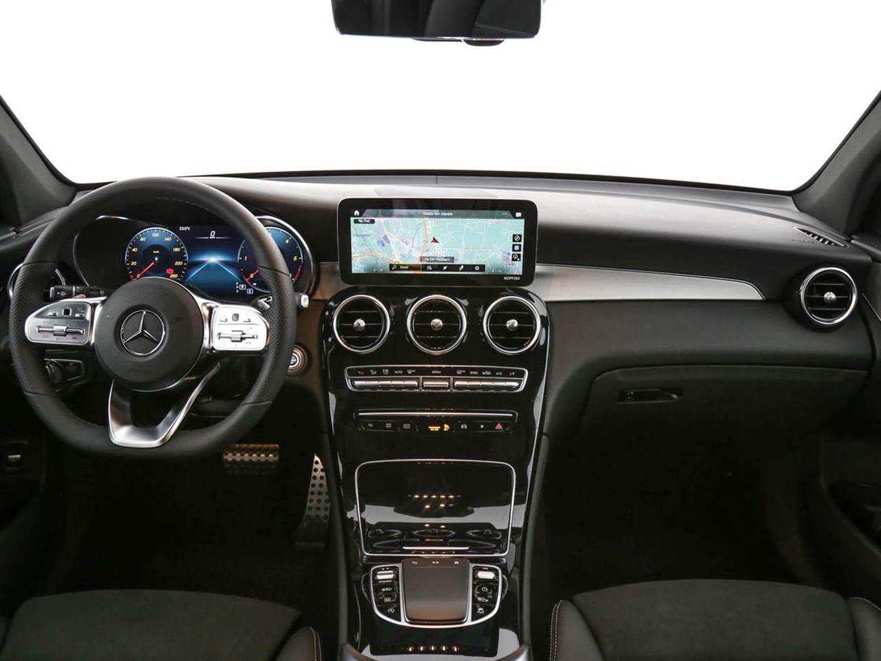 GLC 220 d Premium 4matic auto - Certified