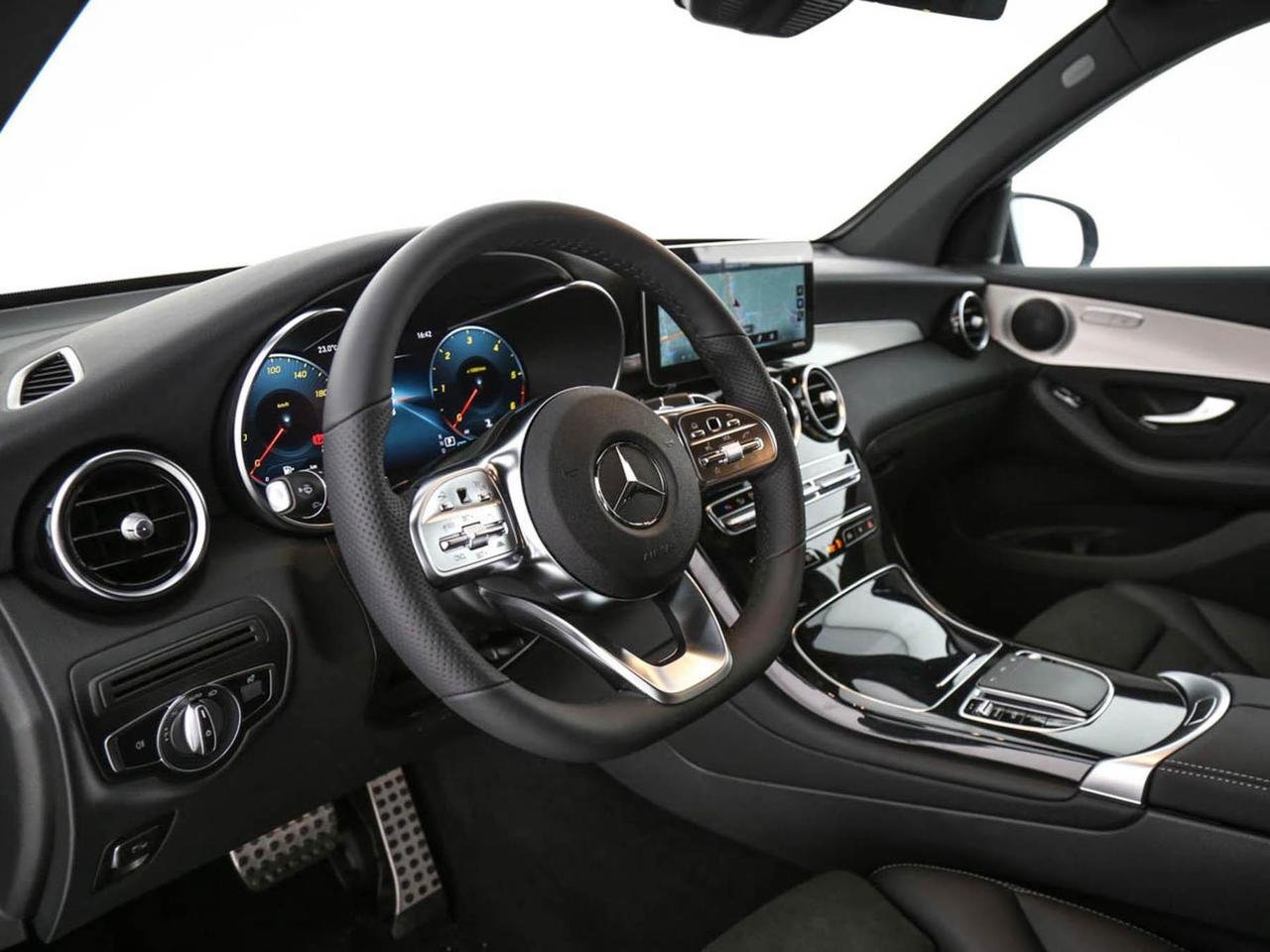 GLC 220 d Premium 4matic auto - Certified
