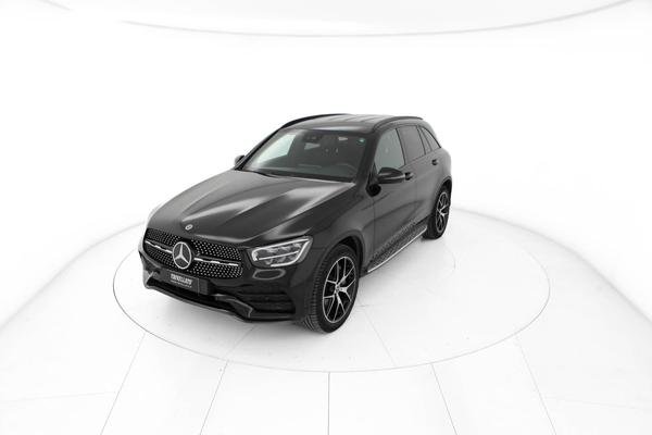 GLC 220 d Premium 4matic auto - Certified