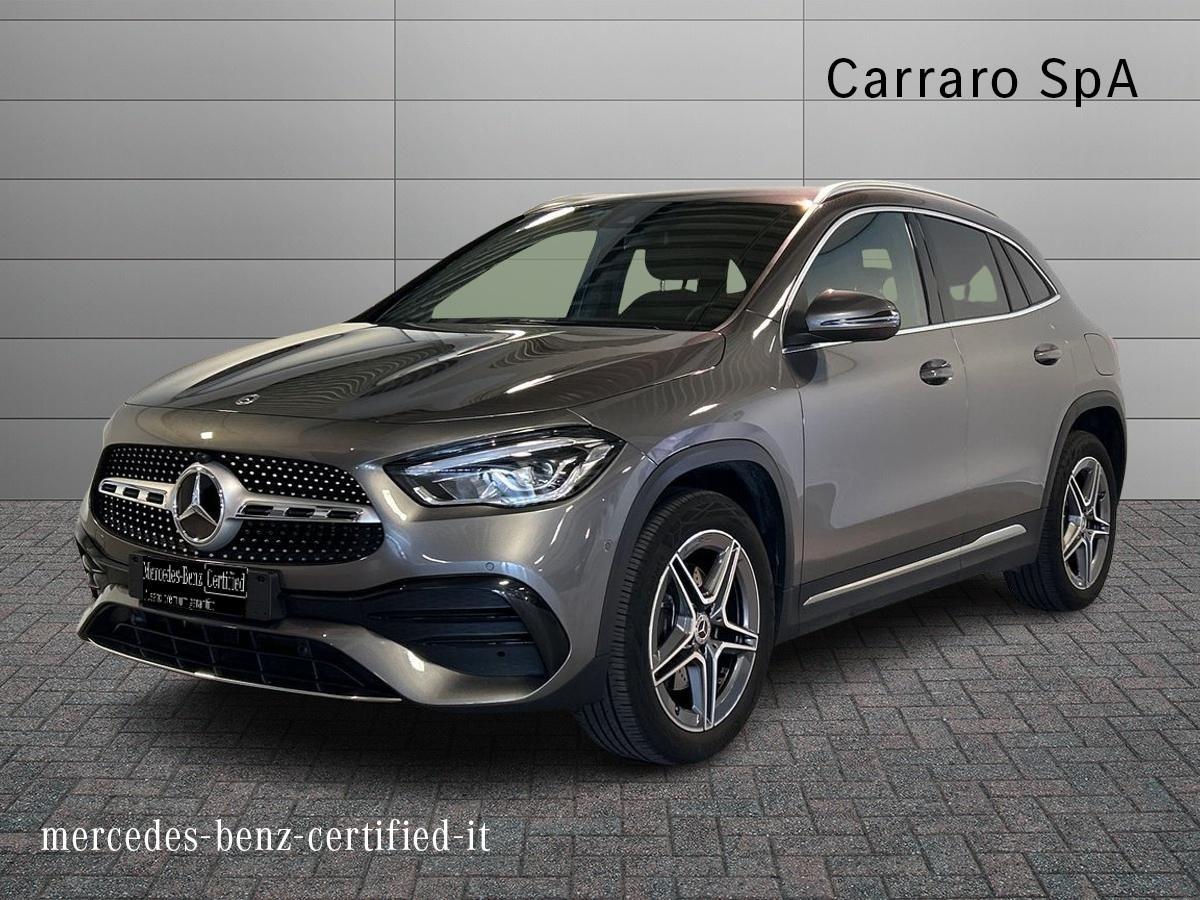GLA 250 e phev (eq-power) Premium auto - Mercedes Certified GLA 250 e phev (eq-power) Premium auto - Mercedes Certified