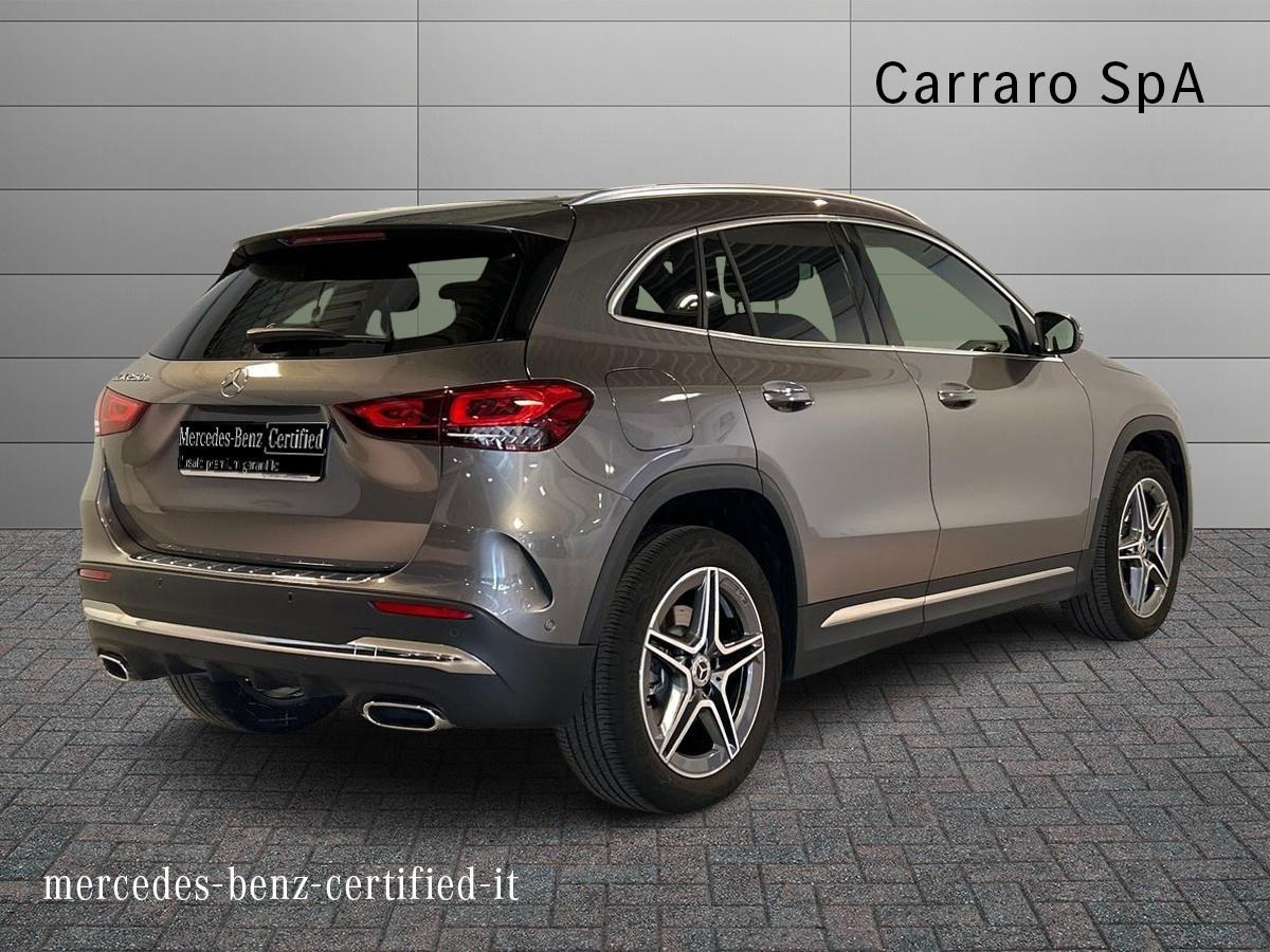 GLA 250 e phev (eq-power) Premium auto - Certified