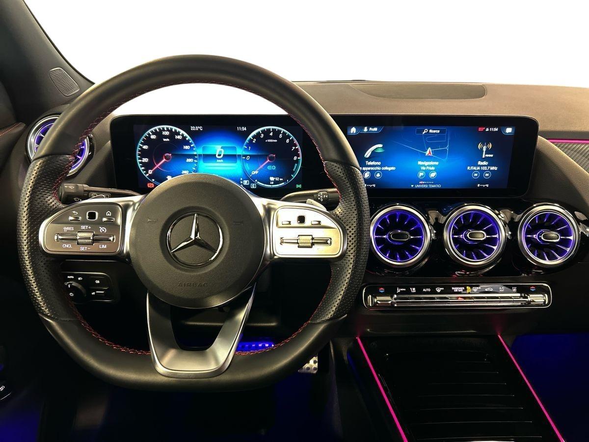 GLA 250 e phev (eq-power) Premium auto - Certified