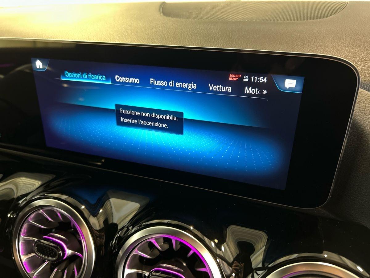 GLA 250 e phev (eq-power) Premium auto - Certified